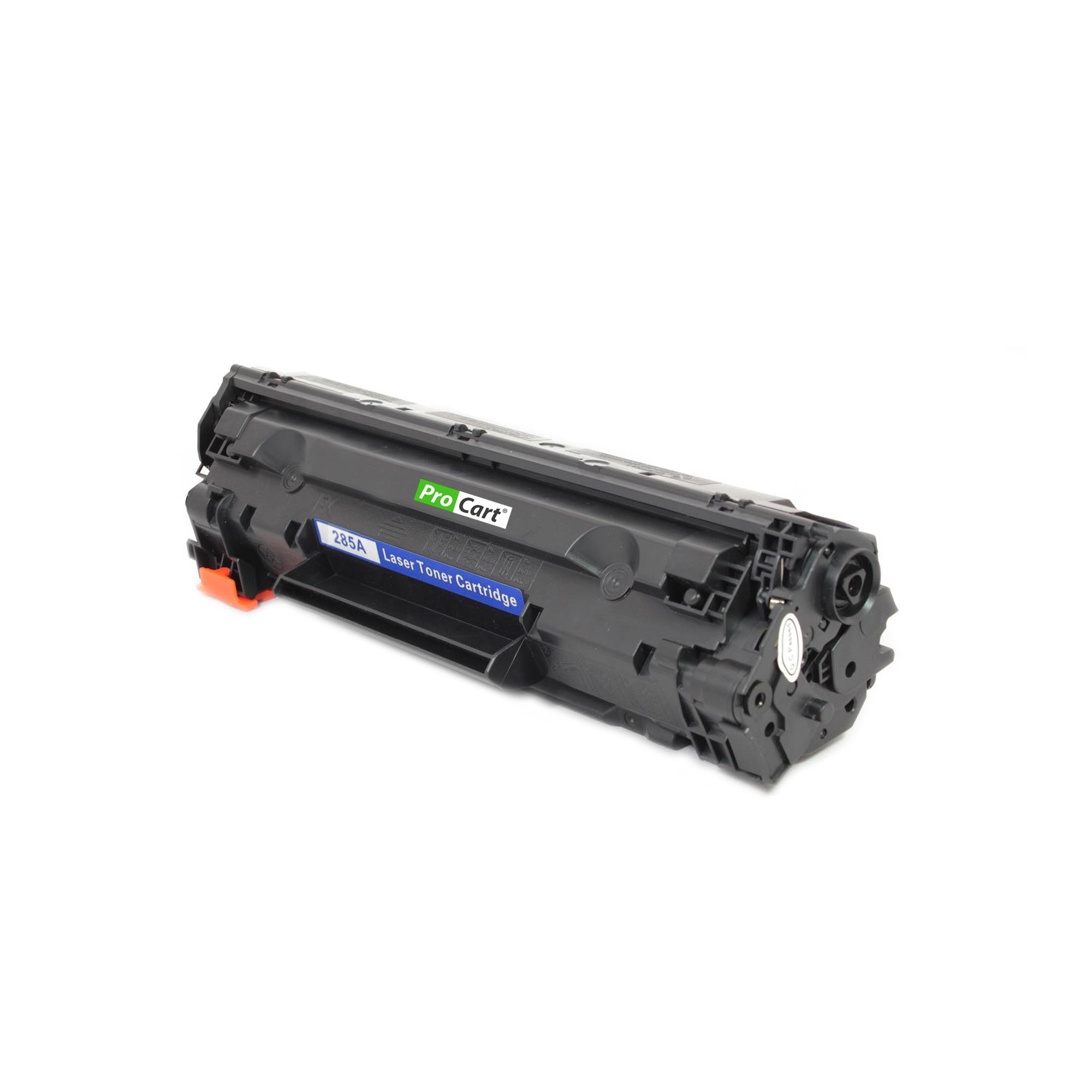Cartus toner compatibil CRG-725 Black pentru Canon, bulk, 1600 pagini - imagine 4